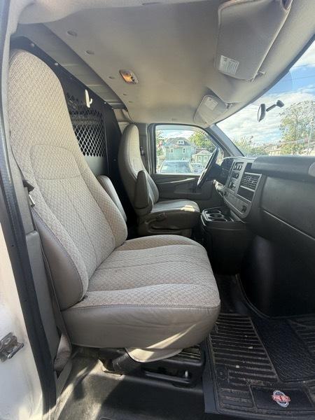 Chevrolet Express 1500 Cargo 2014