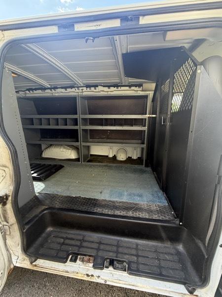 Chevrolet Express 1500 Cargo 2014
