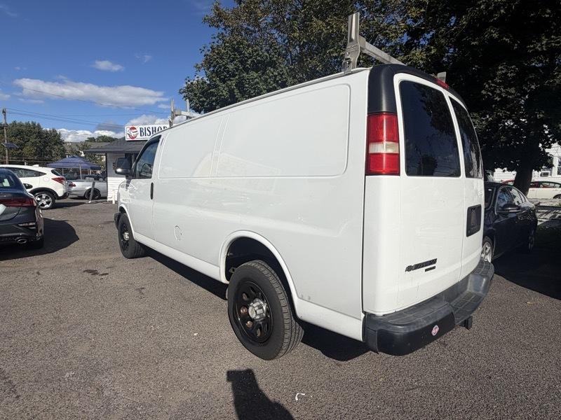 Chevrolet Express 1500 Cargo 2014