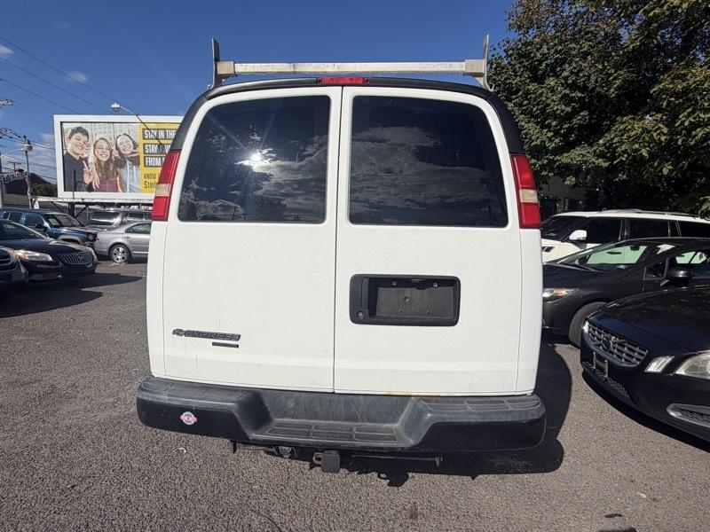 Chevrolet Express 1500 Cargo 2014