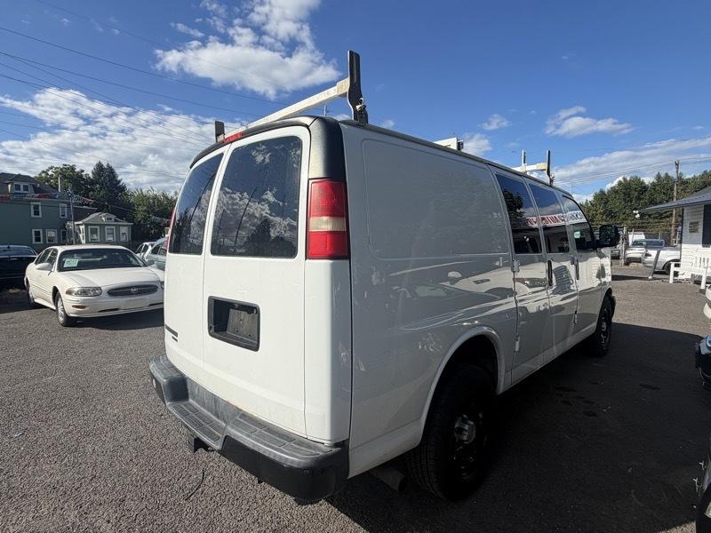 Chevrolet Express 1500 Cargo 2014