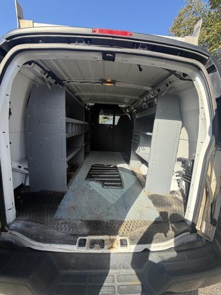 Chevrolet Express 1500 Cargo 2014