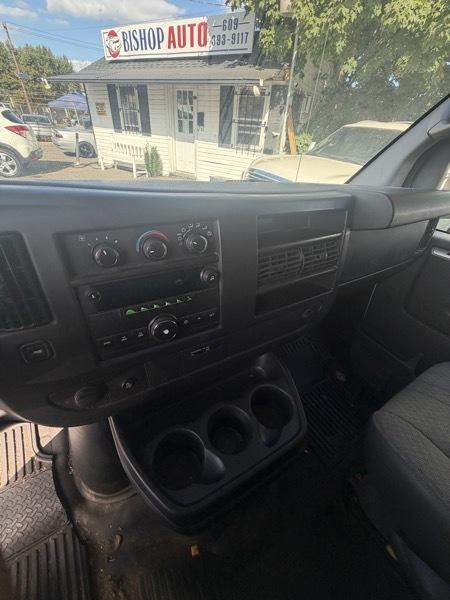 Chevrolet Express 1500 Cargo 2014