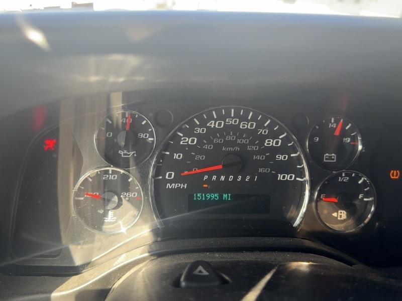 Chevrolet Express 1500 Cargo 2014