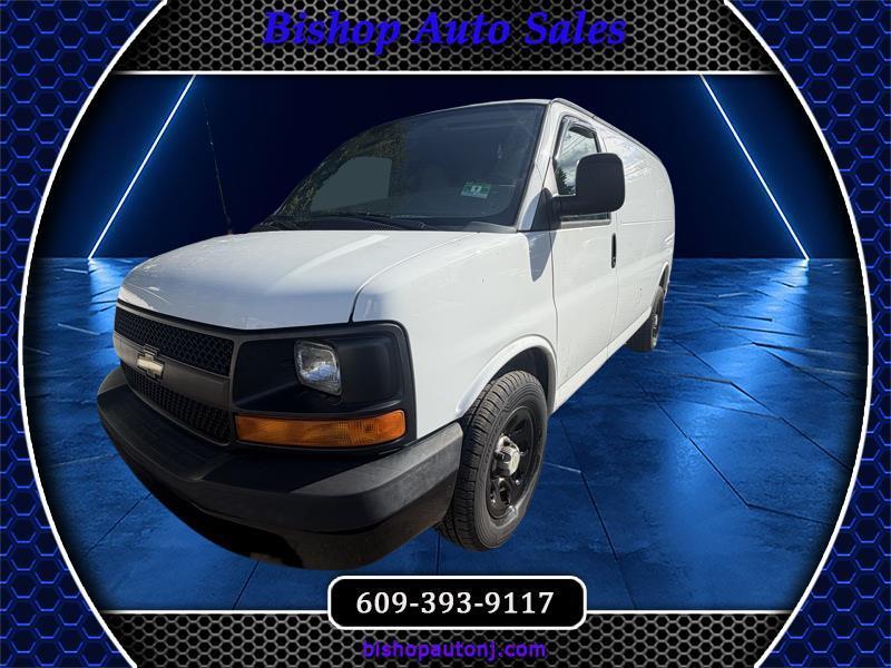 Chevrolet Express 1500 Cargo 2014