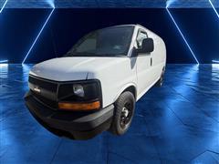 2014 Chevrolet Express 