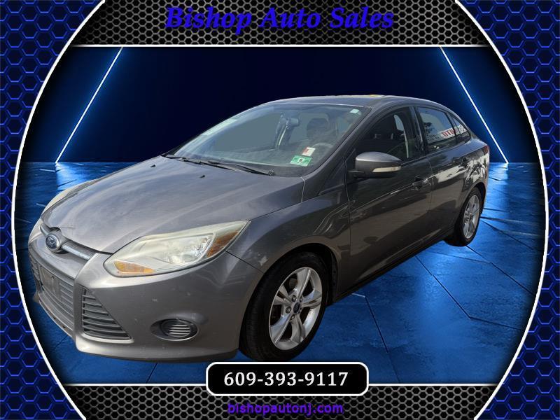 2014 Ford Focus SE Sedan