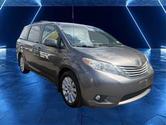 2013 Toyota Sienna 