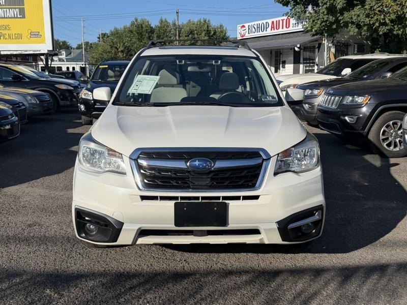Subaru Forester 2.5i Premium PZEV CVT 2018