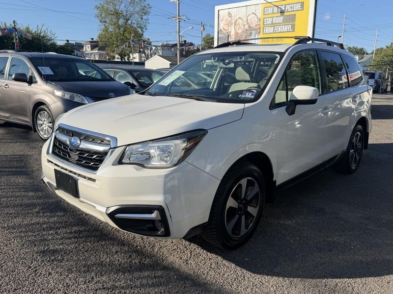 Subaru Forester 2.5i Premium PZEV CVT 2018