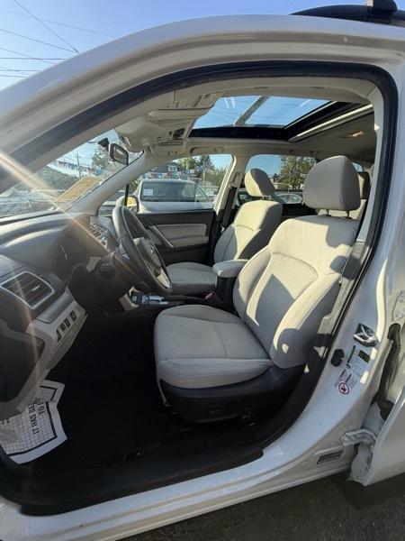 Subaru Forester 2.5i Premium PZEV CVT 2018