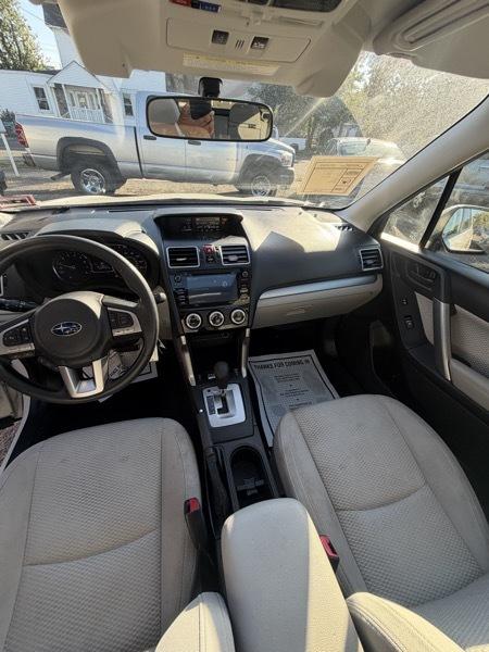 Subaru Forester 2.5i Premium PZEV CVT 2018