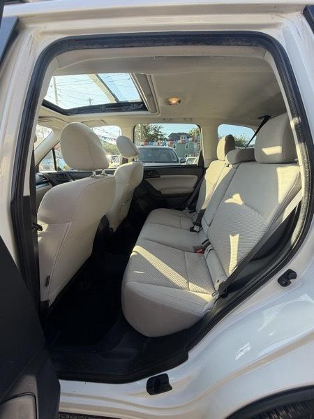 Subaru Forester 2.5i Premium PZEV CVT 2018