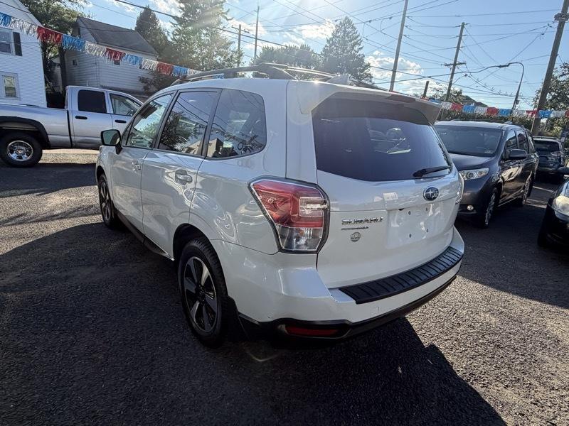 Subaru Forester 2.5i Premium PZEV CVT 2018