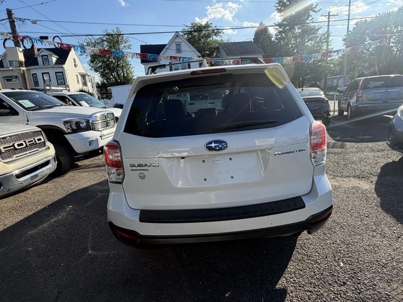 Subaru Forester 2.5i Premium PZEV CVT 2018