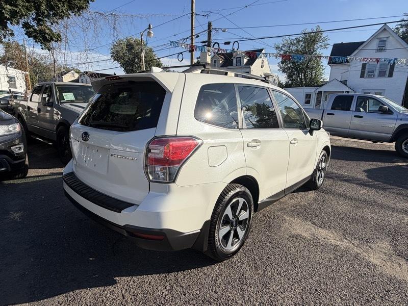 Subaru Forester 2.5i Premium PZEV CVT 2018