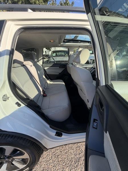 Subaru Forester 2.5i Premium PZEV CVT 2018