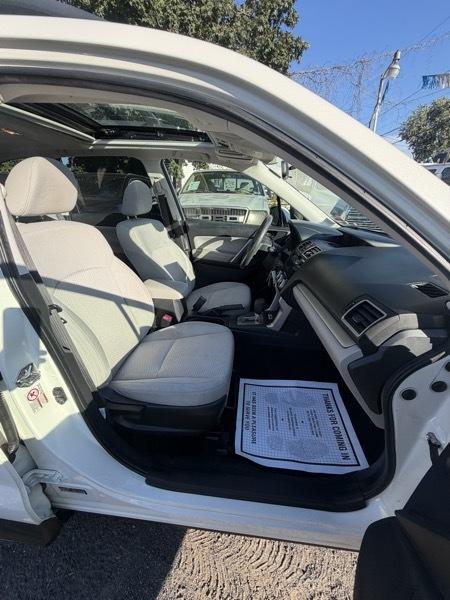 Subaru Forester 2.5i Premium PZEV CVT 2018