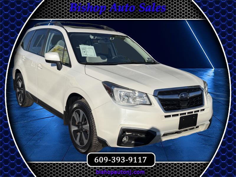 2018 Subaru Forester 2.5i Premium PZEV CVT