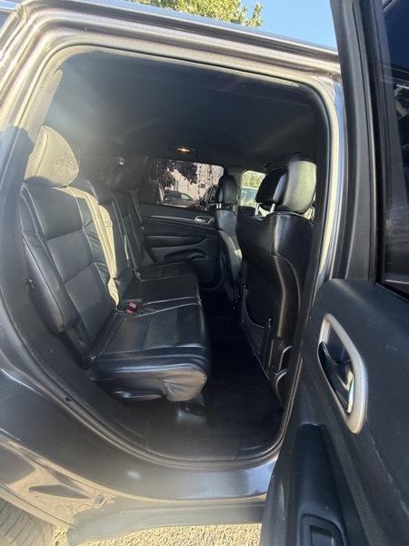 Jeep Grand Cherokee Laredo 4WD 2015