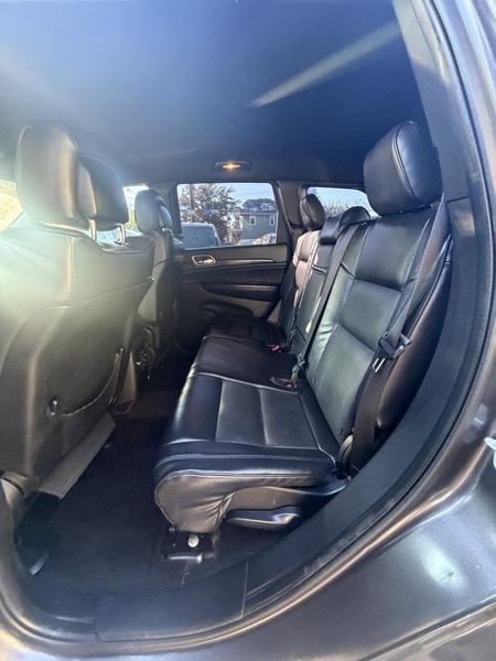 Jeep Grand Cherokee Laredo 4WD 2015