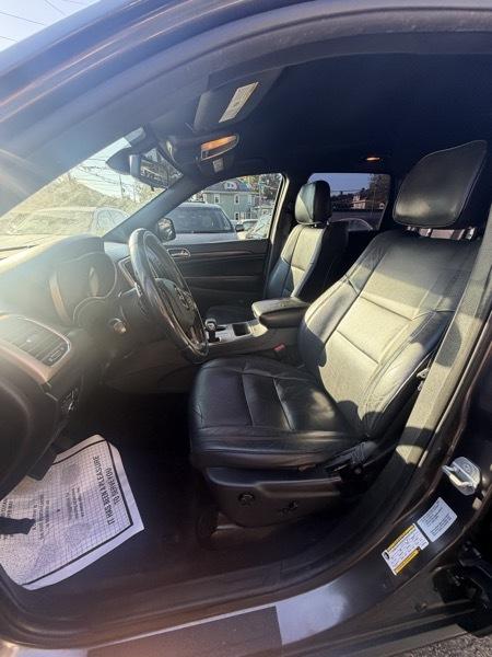 Jeep Grand Cherokee Laredo 4WD 2015