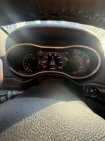 Jeep Grand Cherokee Laredo 4WD 2015