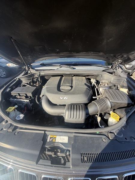 Jeep Grand Cherokee Laredo 4WD 2015