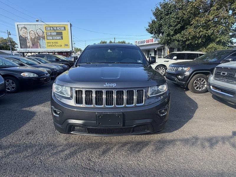 Jeep Grand Cherokee Laredo 4WD 2015