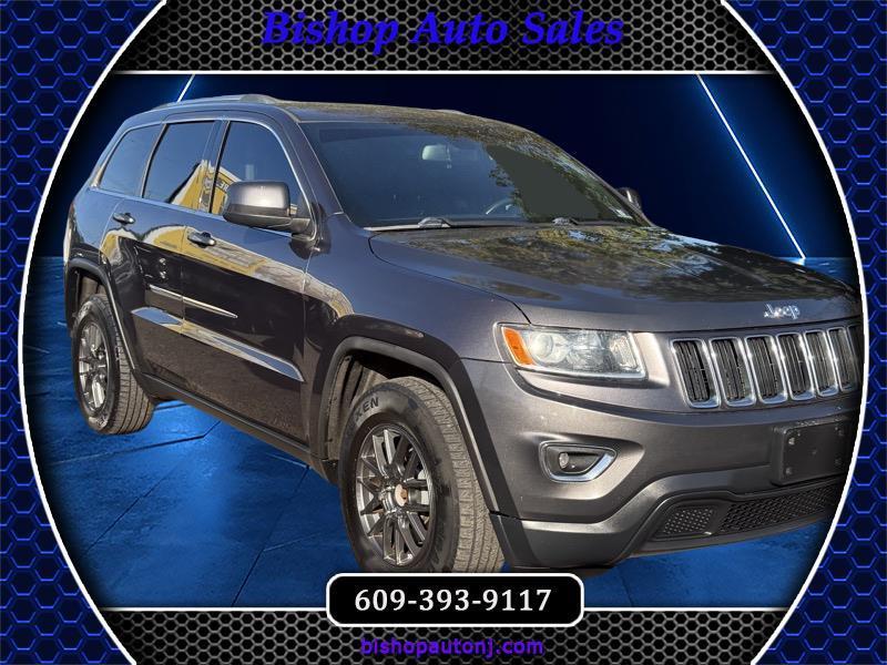 Jeep Grand Cherokee Laredo 4WD 2015