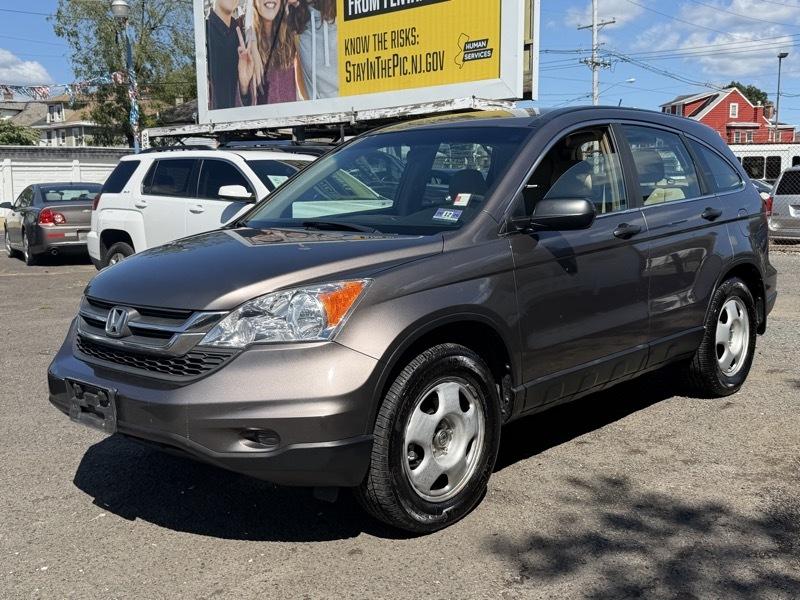 Honda CR-V LX 4WD 5-Speed AT 2011