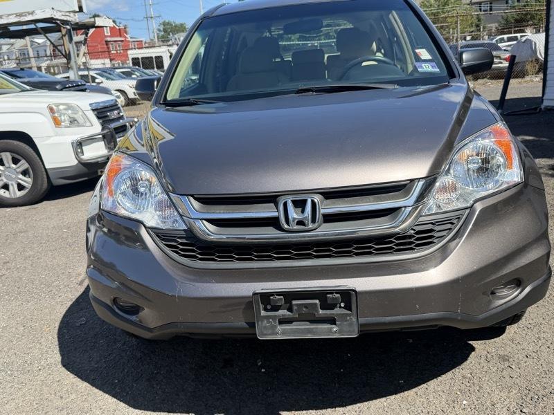 Honda CR-V LX 4WD 5-Speed AT 2011