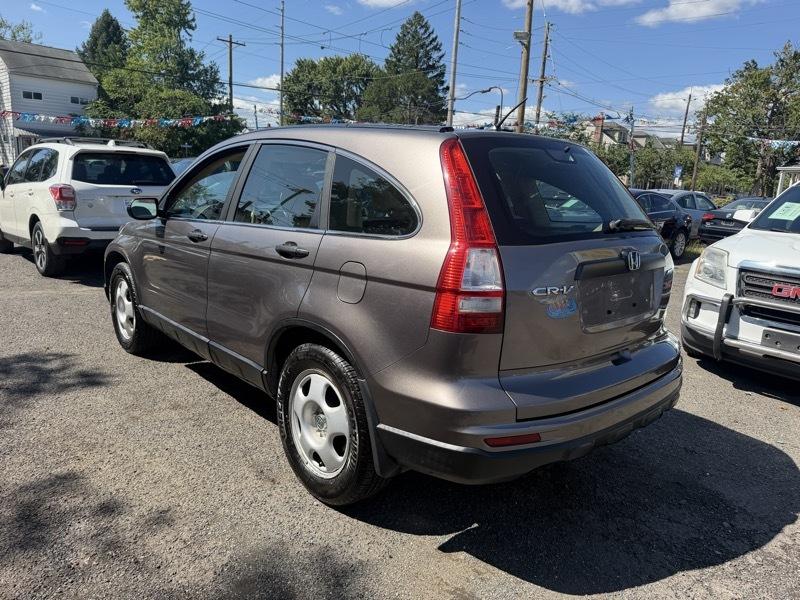 Honda CR-V LX 4WD 5-Speed AT 2011