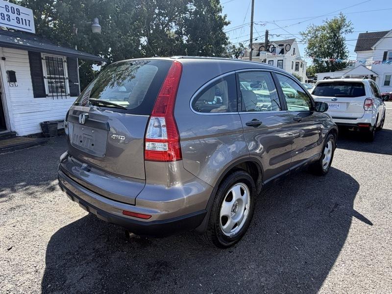 Honda CR-V LX 4WD 5-Speed AT 2011