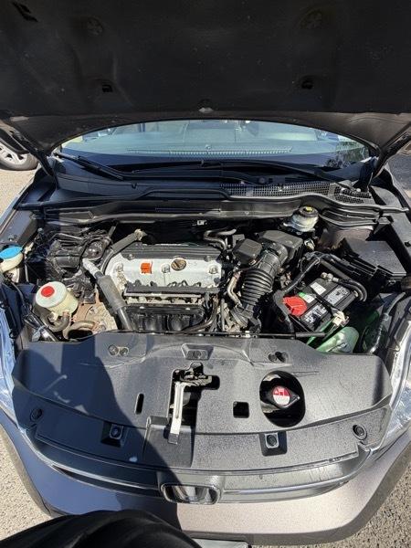Honda CR-V LX 4WD 5-Speed AT 2011