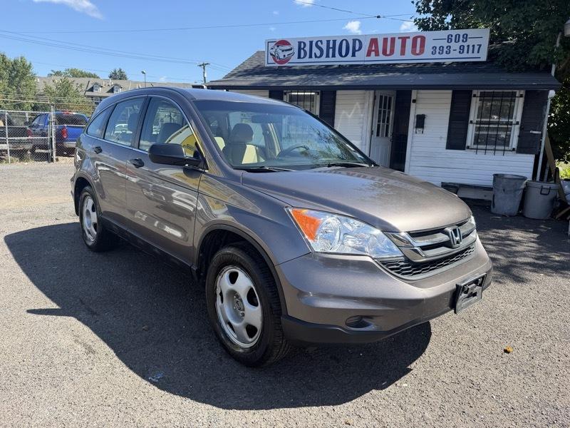 Honda CR-V LX 4WD 5-Speed AT 2011