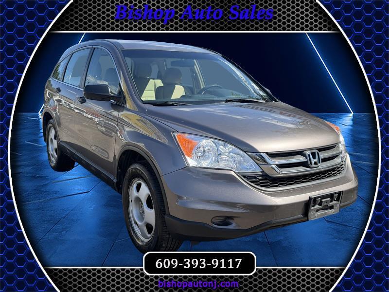 Honda CR-V LX 4WD 5-Speed AT 2011