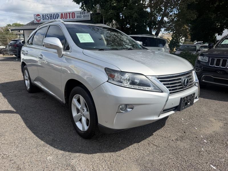 Lexus RX 350 AWD 2013