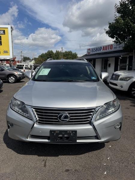 Lexus RX 350 AWD 2013