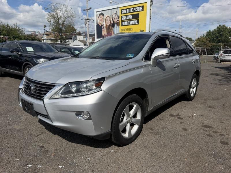 Lexus RX 350 AWD 2013