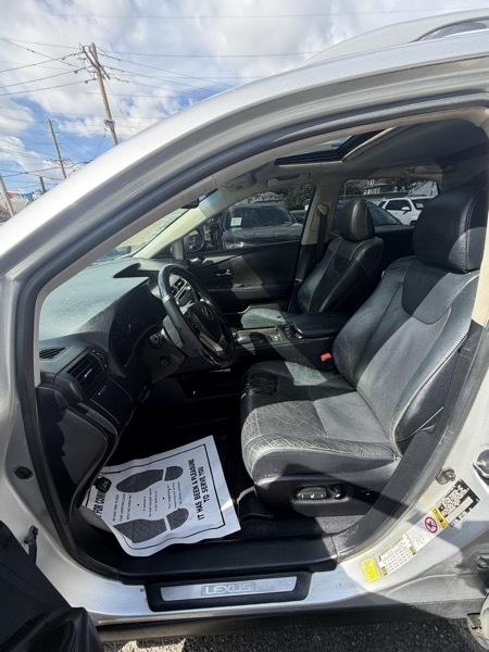 Lexus RX 350 AWD 2013