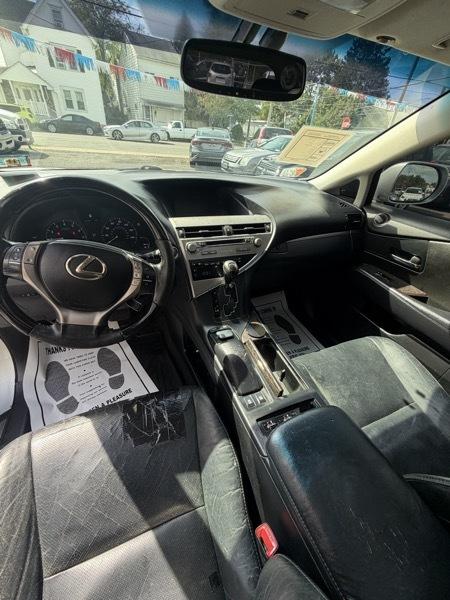 Lexus RX 350 AWD 2013