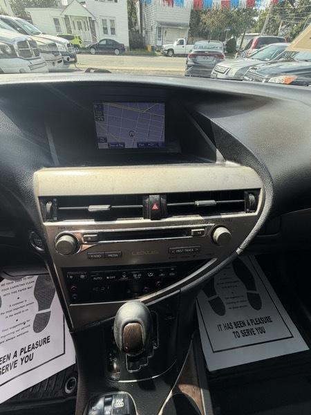 Lexus RX 350 AWD 2013