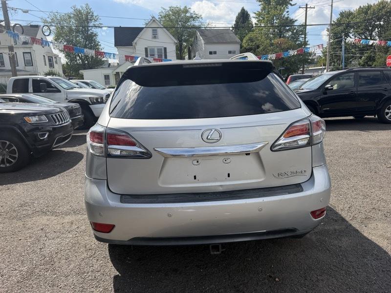 Lexus RX 350 AWD 2013