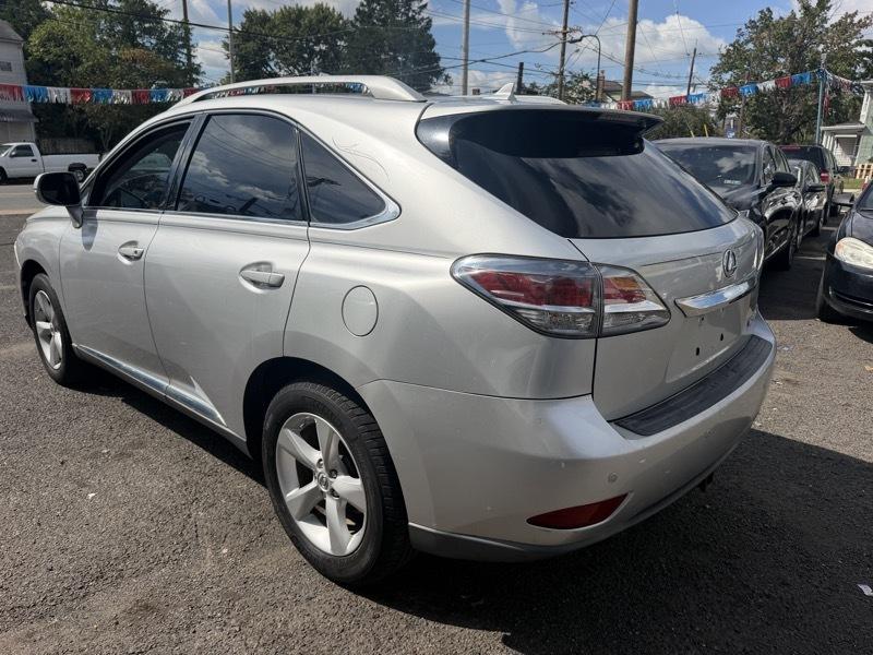 Lexus RX 350 AWD 2013
