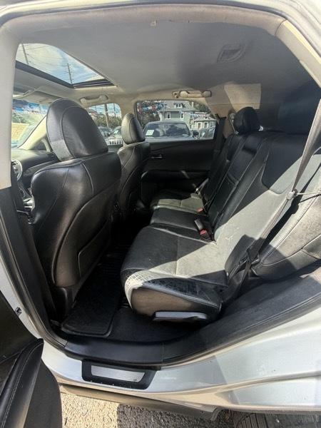 Lexus RX 350 AWD 2013