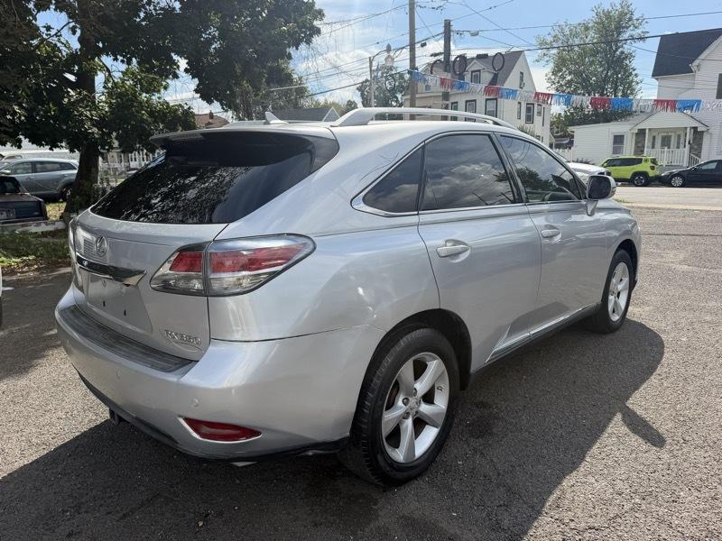 Lexus RX 350 AWD 2013