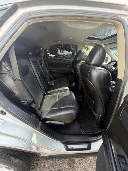 Lexus RX 350 AWD 2013