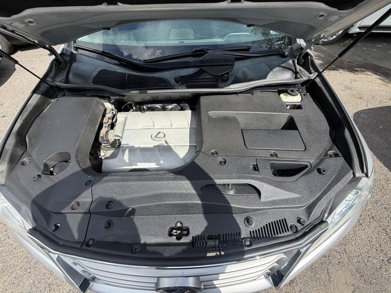 Lexus RX 350 AWD 2013