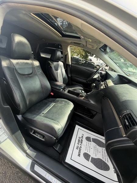 Lexus RX 350 AWD 2013